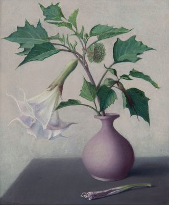 Leslie Buck - Jimson Weed