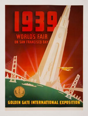 Shawl, Nyeland & Seavey - 1939 World’s Fair on San Francisco Bay